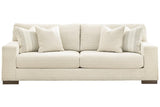 Maggie Birch Sofa by Ashley at Eve Furniture