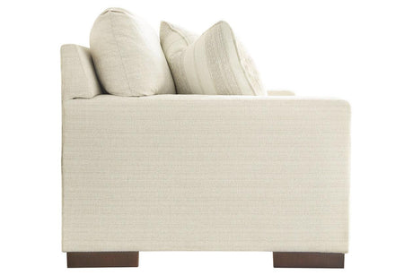 Maggie Birch Sofa by Ashley at Eve Furniture