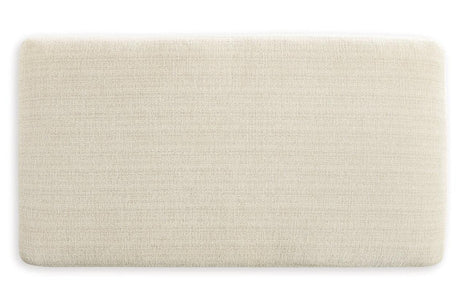 Maggie Birch Sofa, Chair and Ottoman by Ashley at Eve Furniture