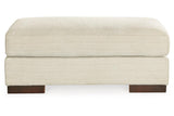 Maggie Birch Sofa, Loveseat and Ottoman by Ashley at Eve Furniture