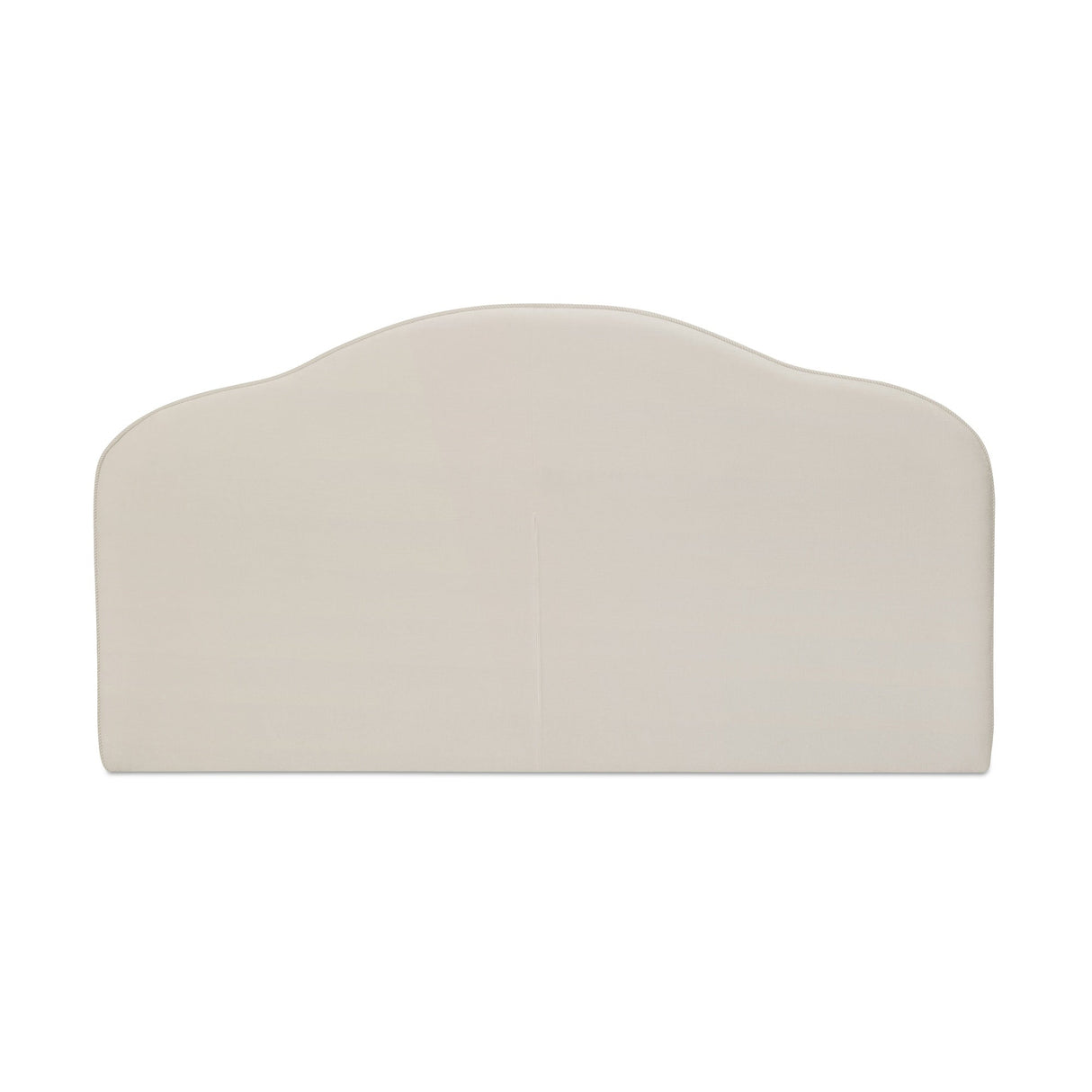 Maggie Cream Queen Storage Bed by Moe's Home at Eve Furniture