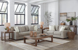 Maggie Flax Living Room Set by Ashley at Eve Furniture