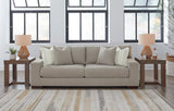 Maggie Flax Living Room Set by Ashley at Eve Furniture