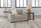 Maggie Flax Living Room Set by Ashley at Eve Furniture
