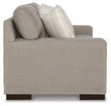 Maggie Flax Loveseat