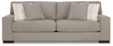 Maggie Flax Sofa