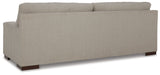 Maggie Flax Sofa