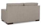 Maggie Flax Sofa, Loveseat, Oversized Chair and Ottoman by Ashley at Eve Furniture