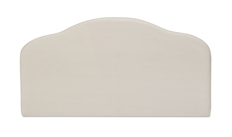 Maggie Queen Storage Bed Cream by Moe's Home at Eve Furniture
