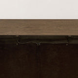 Maggie Walnut Nightstand by Furniture of America at Eve Furniture