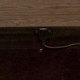 Maggie Walnut Nightstand by Furniture of America at Eve Furniture