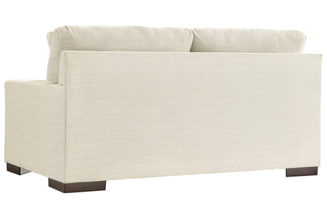 Maggie Birch Loveseat by Ashley at Eve Furniture
