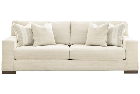 Maggie Birch Sofa by Ashley at Eve Furniture