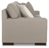 Maggie Flax Sofa by Ashley at Eve Furniture