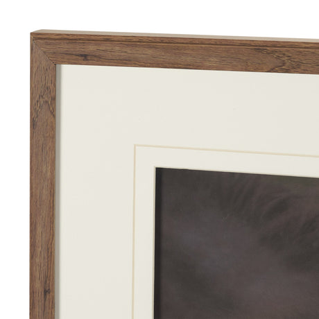 Magic by Chad Mackay FramedPhoto Print Matted under Glass by Mercana at Eve Furniture