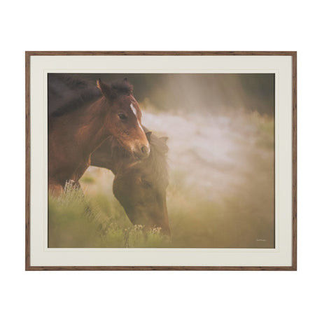 Magic by Chad Mackay FramedPhoto Print Matted under Glass by Mercana at Eve Furniture