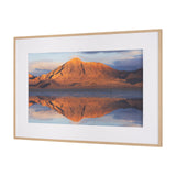 Magic Mirror by Gary Blatter a Framed Photo Art Print Matted under Glass by Mercana at Eve Furniture
