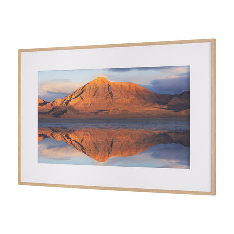 Magic Mirror by Gary Blatter a Framed Photo Art Print Matted under Glass by Mercana at Eve Furniture