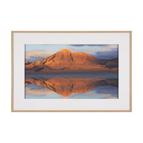 Magic Mirror by Gary Blatter a Framed Photo Art Print Matted under Glass by Mercana at Eve Furniture