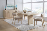 Magnolia 4 Door Wooden Sideboard in Daffodil by Modus Furniture at Eve Furniture