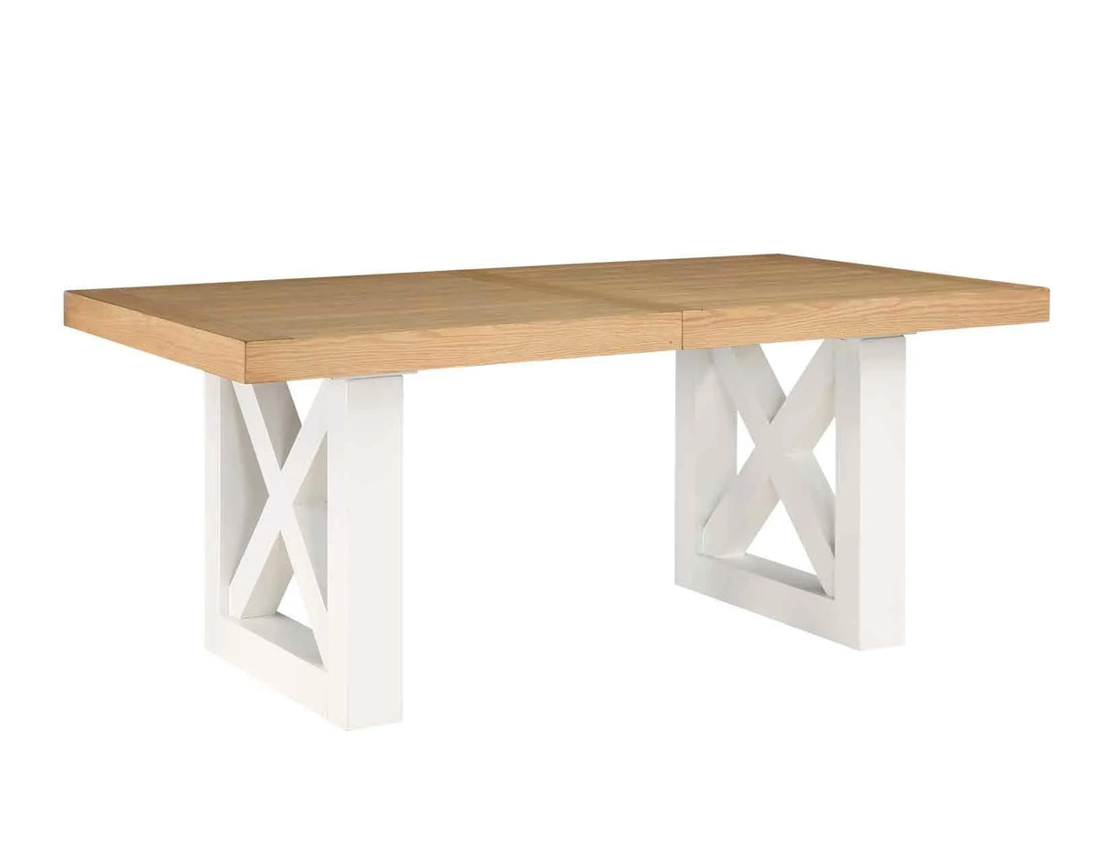 Magnolia 72-108-inch Table by Steve Silver at Eve Furniture