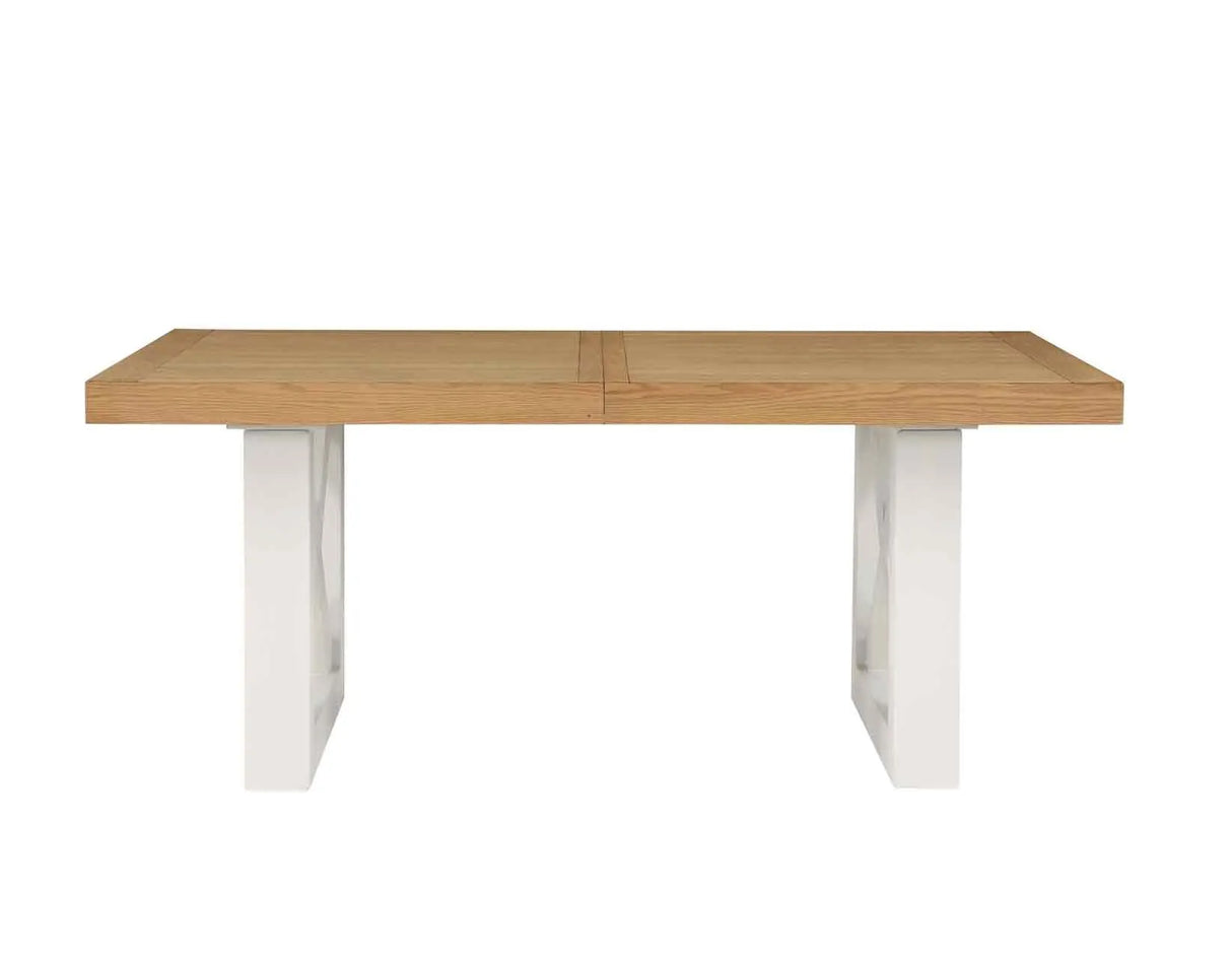 Magnolia 72-108-inch Table by Steve Silver at Eve Furniture