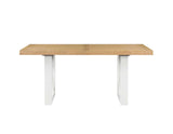 Magnolia 80-96-inch Counter Height Dining Table with 16-inch Leaf by Steve Silver at Eve Furniture