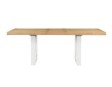 Magnolia 80-96-inch Counter Height Dining Table with 16-inch Leaf by Steve Silver at Eve Furniture