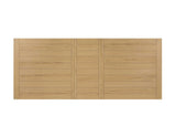 Magnolia 80-96-inch Counter Height Dining Table with 16-inch Leaf by Steve Silver at Eve Furniture