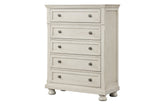 Magnolia Beige Platform Bedroom Set by Happy Homes at Eve Furniture