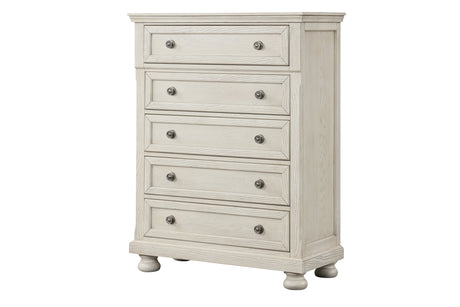 Magnolia Beige Platform Bedroom Set by Happy Homes at Eve Furniture