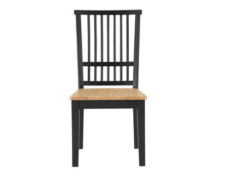 Magnolia Black Round Dining Room Set by Steve Silver at Eve Furniture