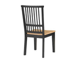 Magnolia Black Round Dining Room Set by Steve Silver at Eve Furniture