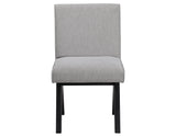 Magnolia Black/Gray Dining Room Set by Steve Silver at Eve Furniture