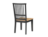 Magnolia Black/Sand Round Dining Room Set by Steve Silver at Eve Furniture