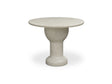 Magnolia Cream Outdoor Cafe Table by Moe's Home at Eve Furniture