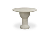 Magnolia Cream Outdoor Cafe Table by Moe's Home at Eve Furniture