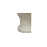 Magnolia Cream Outdoor Dining Table by Moe's Home at Eve Furniture