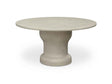 Magnolia Cream Outdoor Dining Table