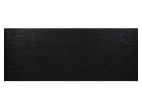 Magnolia Ebony Dining Room Set by Steve Silver at Eve Furniture