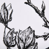 Magnolia II by Mercana Studio a Hand Embellished Textured Canvas by Mercana at Eve Furniture