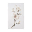 Magnolia III by Gabrielle Campbell a Hand Embellished Textured Canvas by Mercana at Eve Furniture