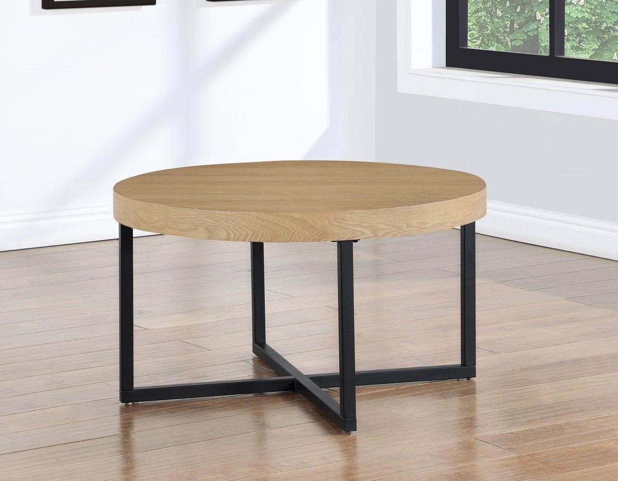 Magnolia Nesting Coffee Table Set by Steve Silver at Eve Furniture