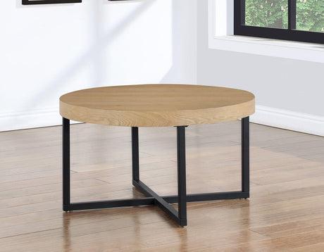 Magnolia Nesting Coffee Table Set by Steve Silver at Eve Furniture