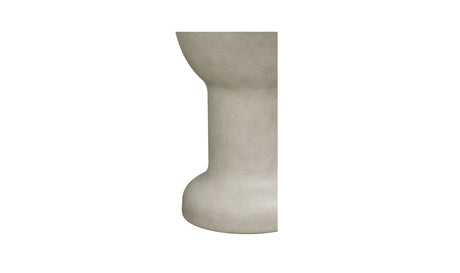 Magnolia Outdoor Café Table Cream by Moe's Home at Eve Furniture