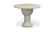 Magnolia Outdoor Café Table Cream by Moe's Home at Eve Furniture