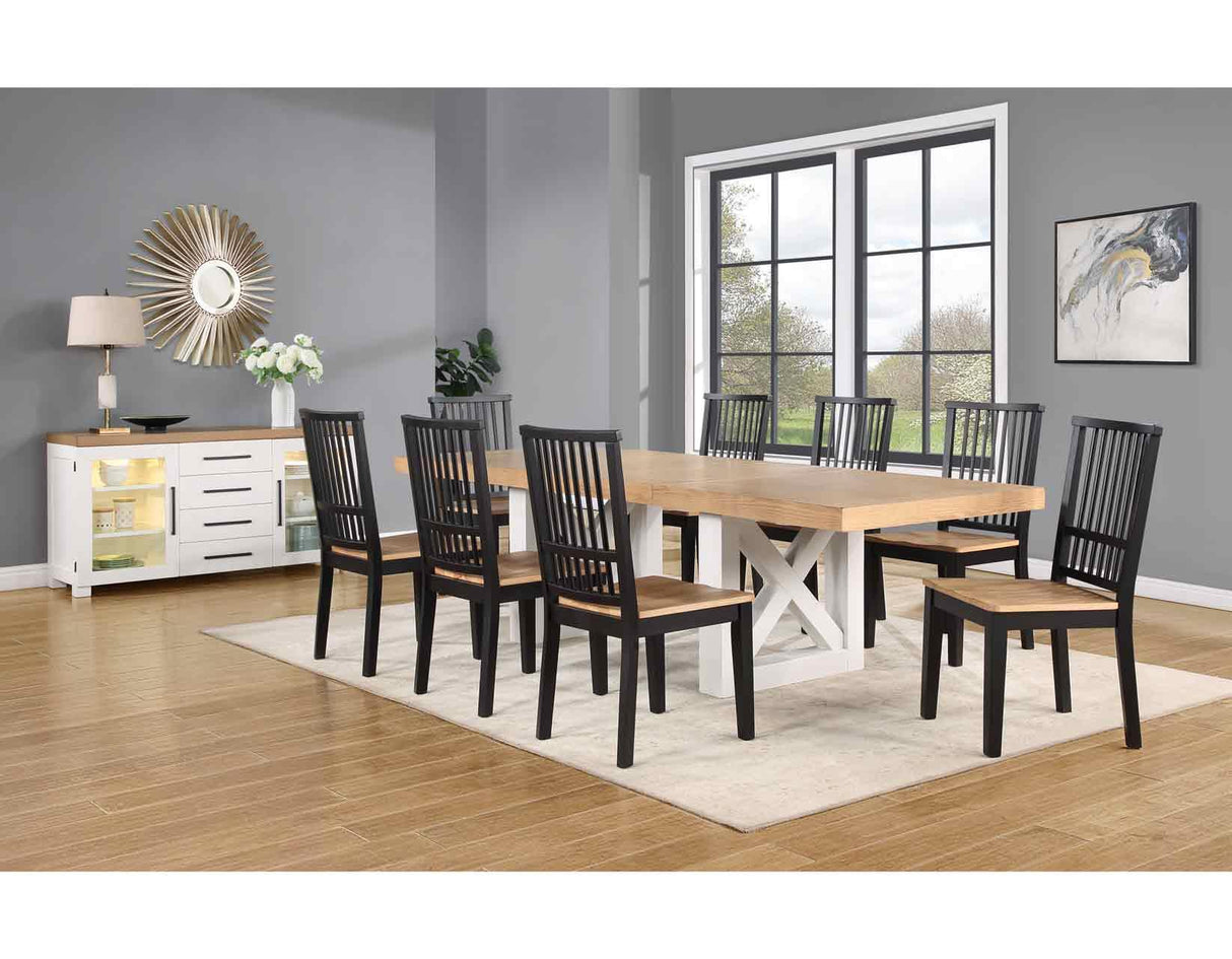 Magnolia Server by Steve Silver at Eve Furniture