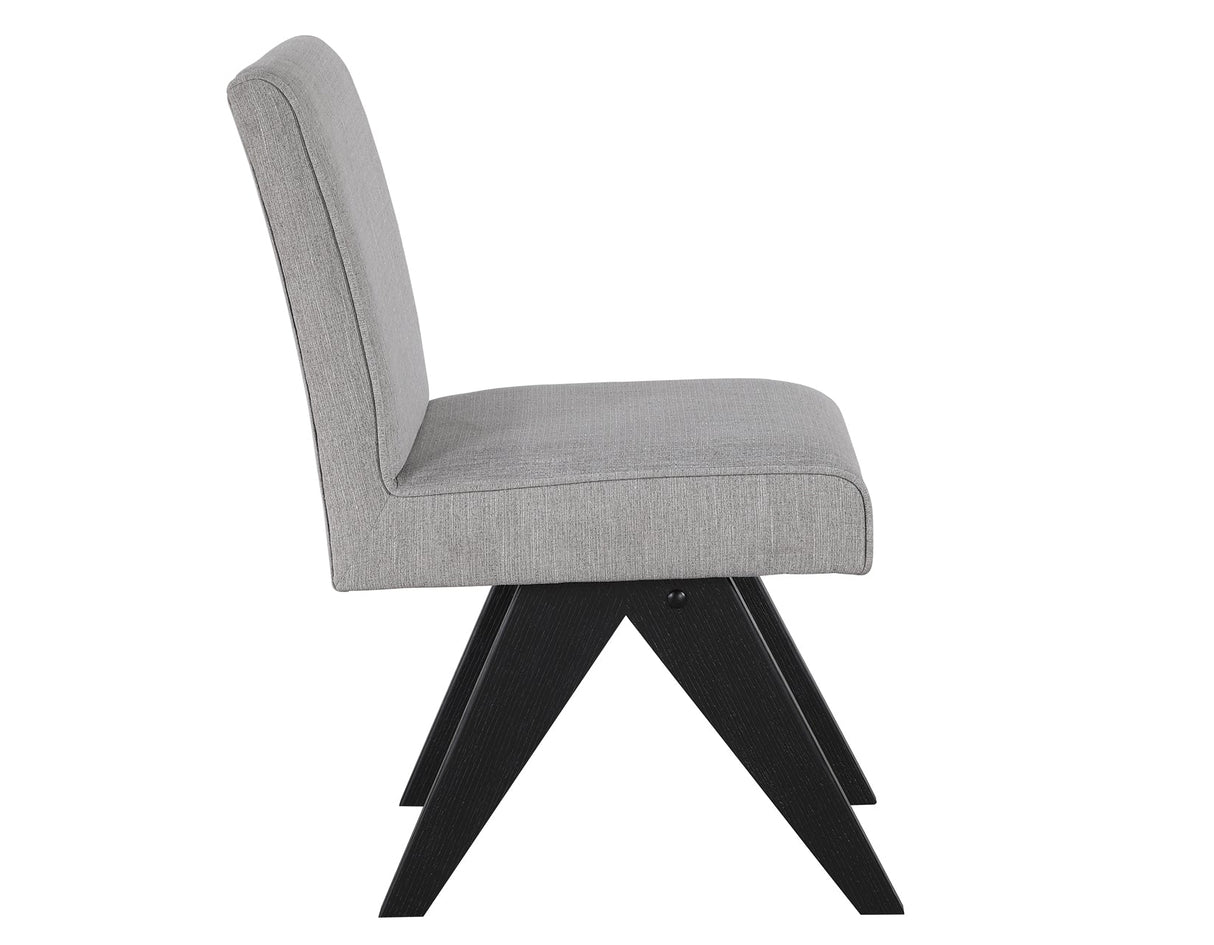 Magnolia Side Chair, Black