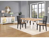 Magnolia Side Chair by Steve Silver at Eve Furniture