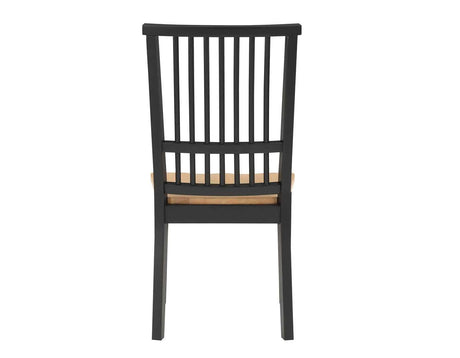Magnolia Side Chair by Steve Silver at Eve Furniture